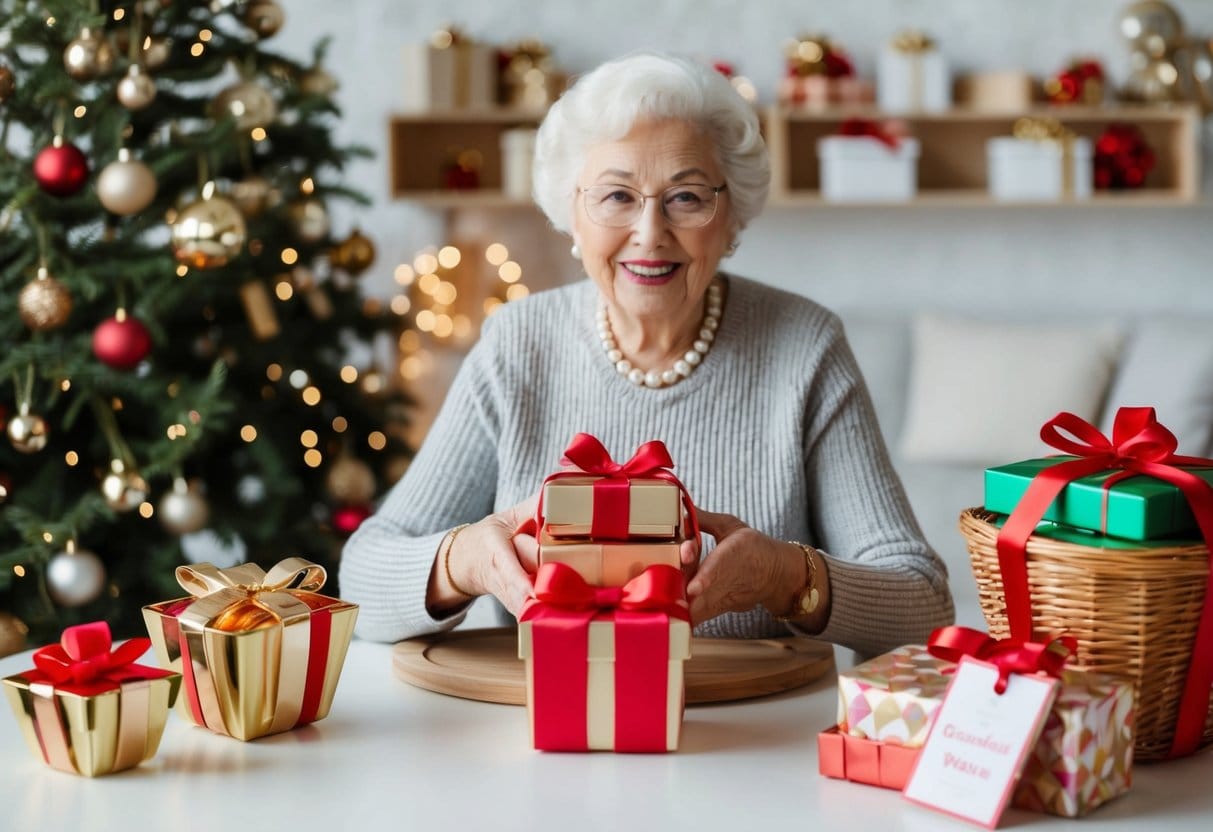 Overrask bedstemor med unikke gavekurve og adventsgaver fra smagfulddanmark dk